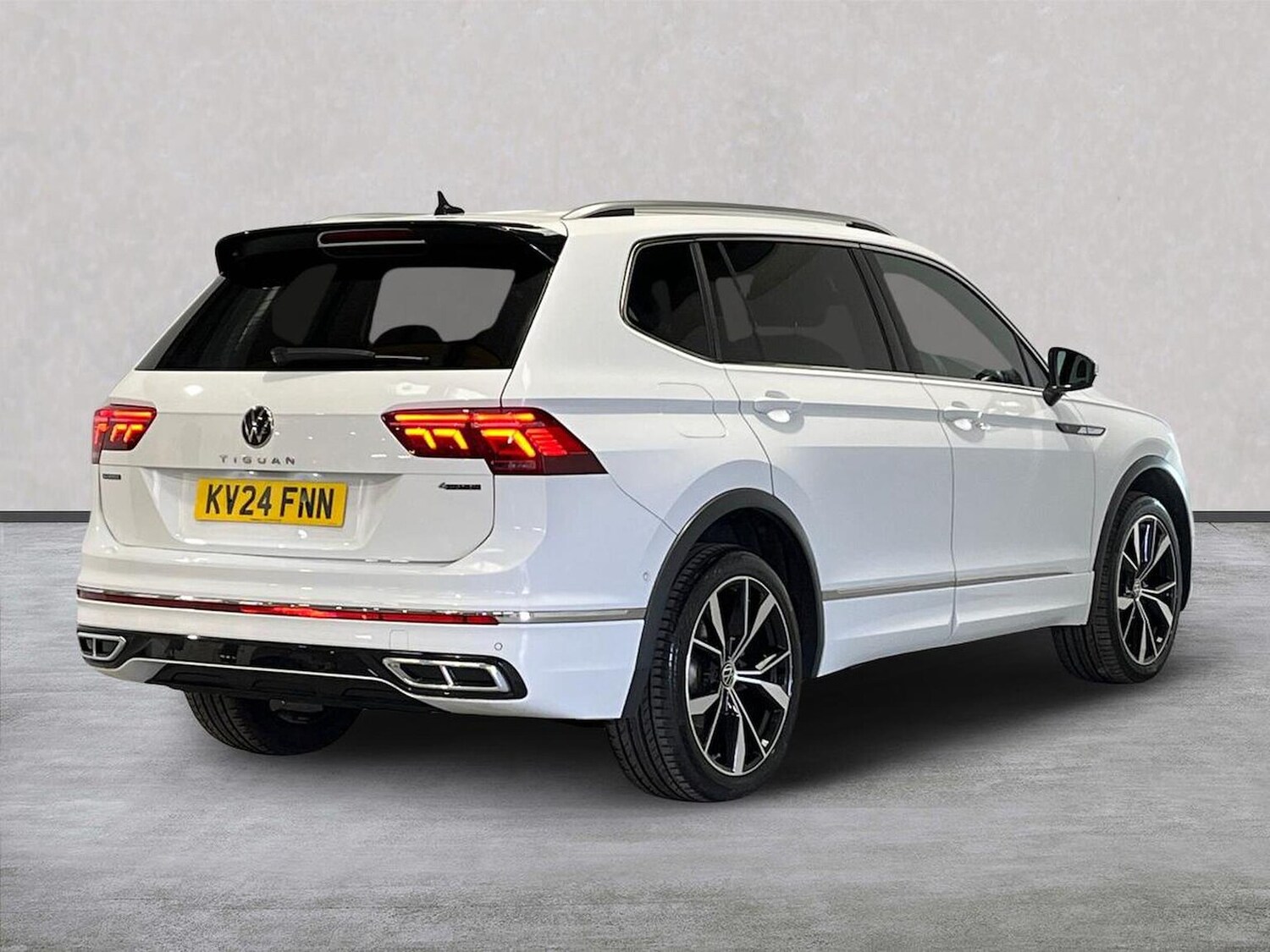 Used Volkswagen Tiguan Allspace 2024 for sale - 78195843: Photo 18