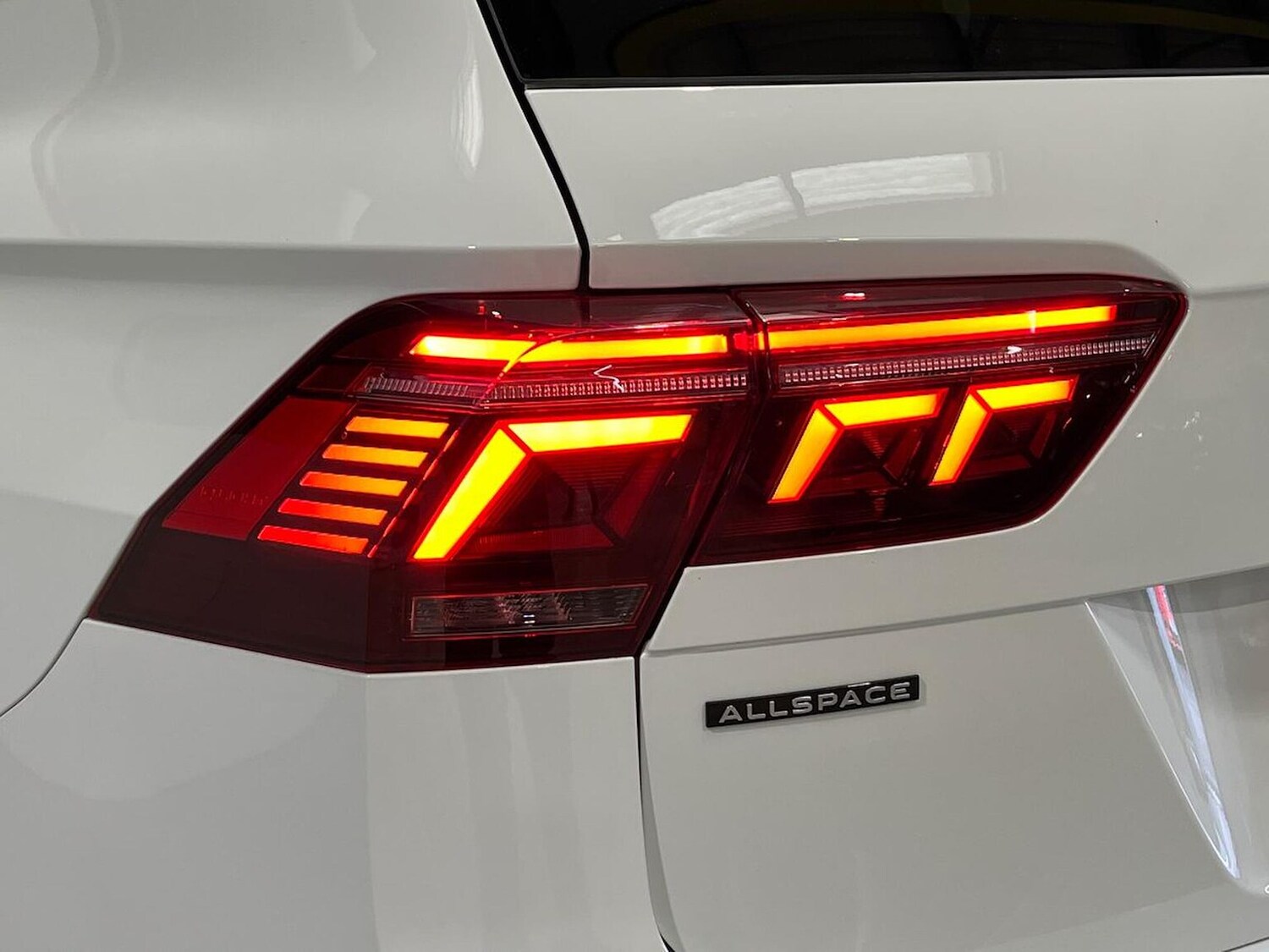 Used Volkswagen Tiguan Allspace 2024 for sale - 78195843: Photo 36