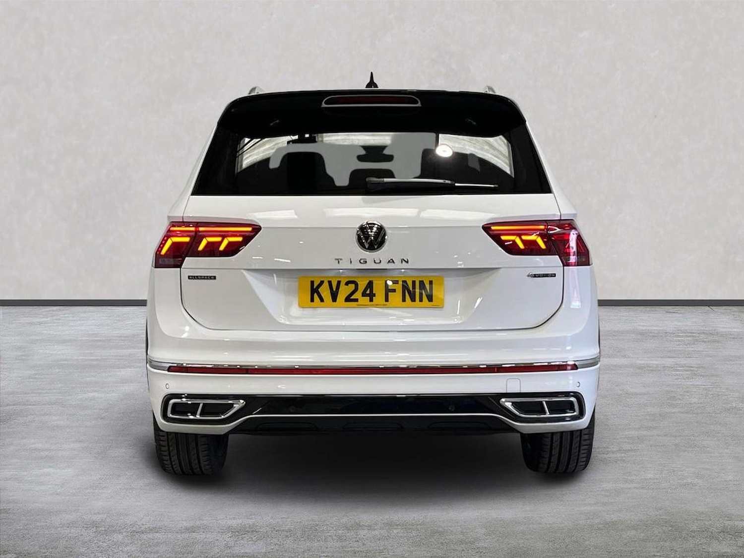 Used Volkswagen Tiguan Allspace 2024 for sale - 78195843: Photo 4