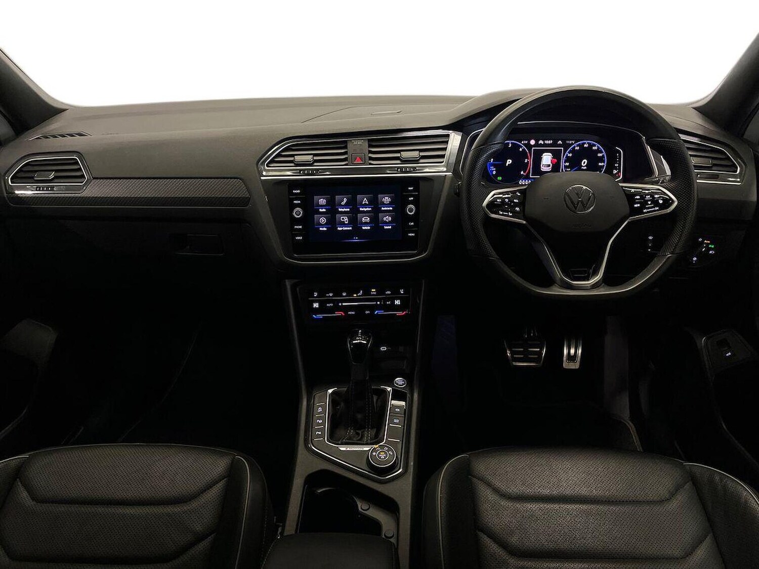 Used Volkswagen Tiguan Allspace 2024 for sale - 78195843: Photo 8