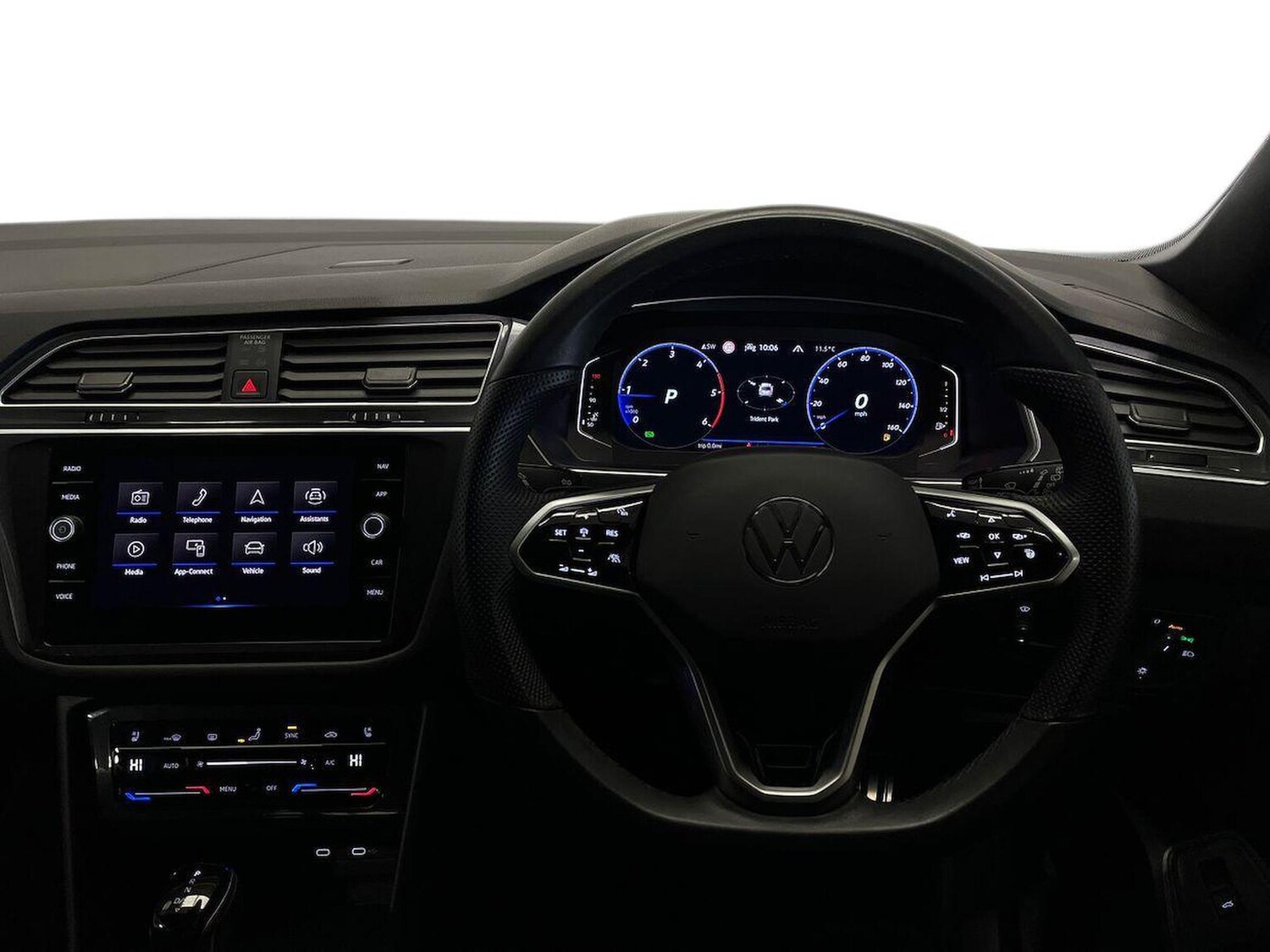 Used Volkswagen Tiguan Allspace 2024 for sale - 78195843: Photo 9