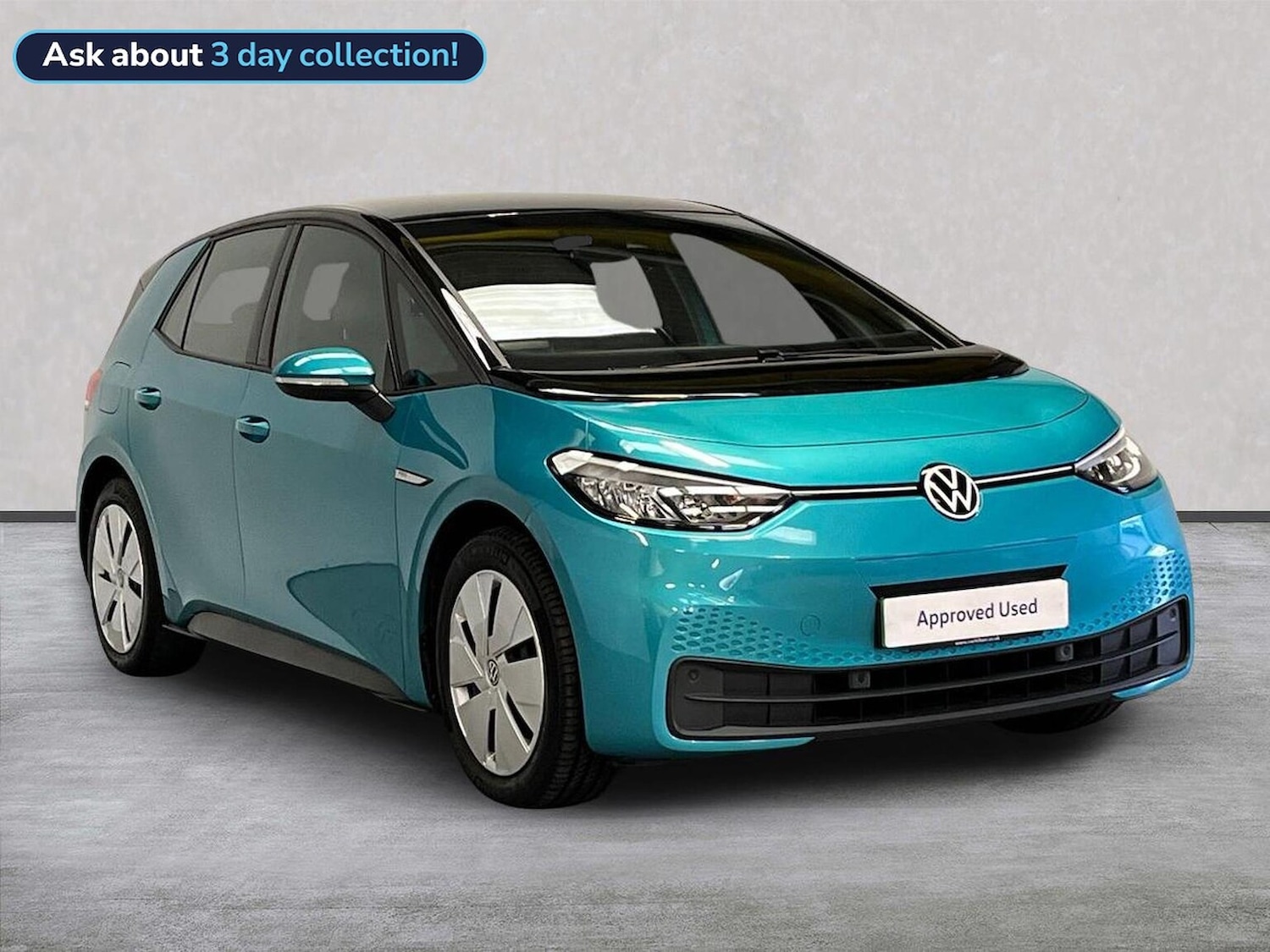 Used Volkswagen ID.3 2022 for sale - 76449600: Photo 1