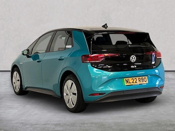 Used Volkswagen ID.3 2022 for sale - 76449600: Photo