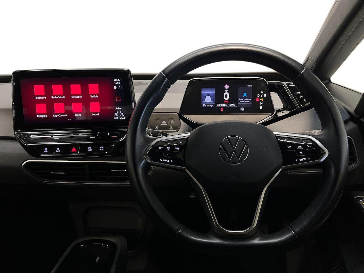 Used Volkswagen ID.3 2022 for sale - 76449600: Photo 9