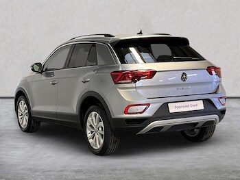 Used Volkswagen T-Roc 2025 for sale - 76770063: Photo
