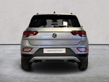Used Volkswagen T-Roc 2025 for sale - 76770063: Photo