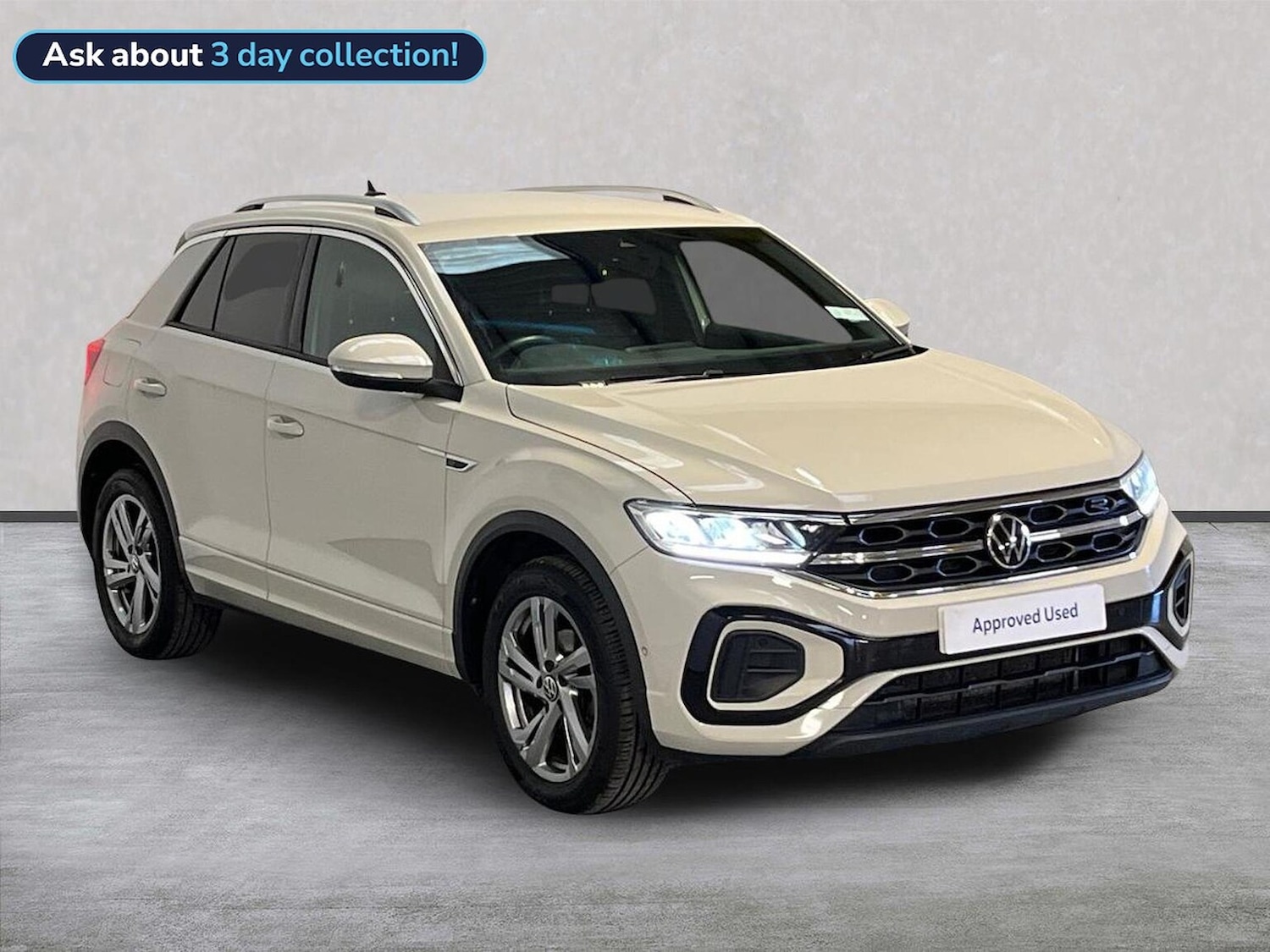 Used Volkswagen T-Roc 2023 for sale - 76566540: Photo 1