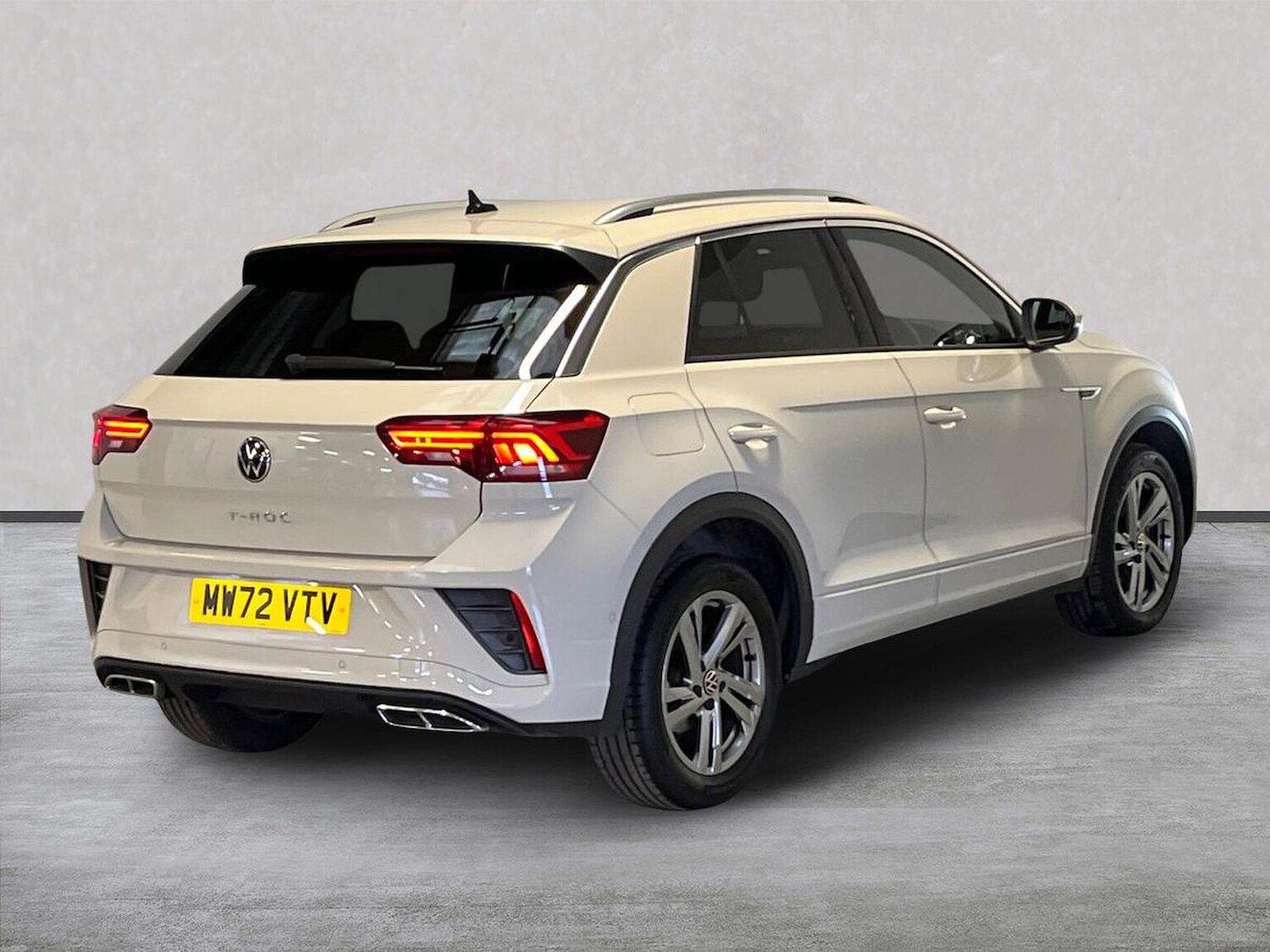 Used Volkswagen T-Roc 2023 for sale - 76566540: Photo 18