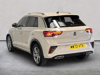 Used Volkswagen T-Roc 2023 for sale - 76566540: Photo