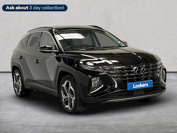 2023 - 1.6 Tgdi Plug-In Hybrid Ultimate 5Dr 4Wd Auto