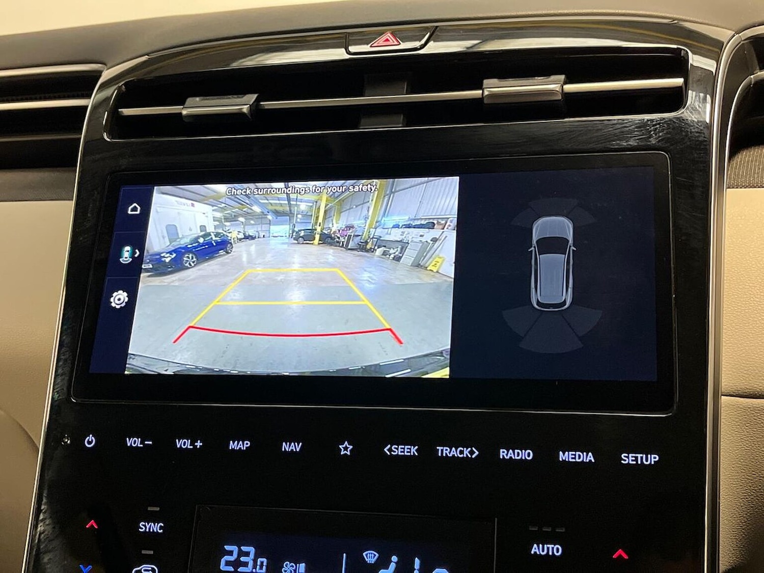 Vehicle 23
