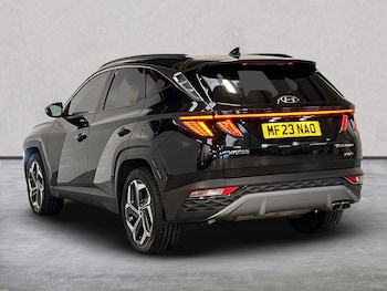 Used Hyundai TUCSON 2023 for sale - 75956565: Photo