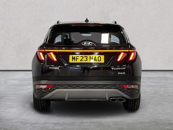 Used Hyundai TUCSON 2023 for sale - 75956565: Photo
