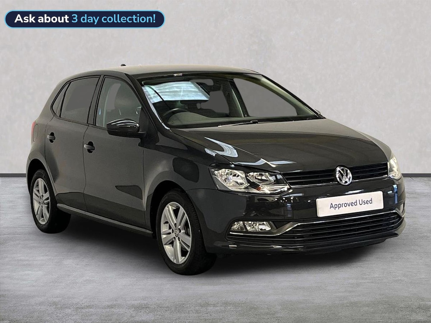 Used Volkswagen Polo 2017 for sale - 76565493: Photo 1