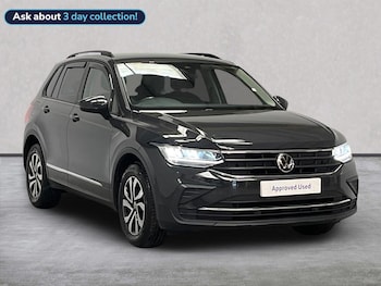 Used Volkswagen Tiguan 2022 for sale - 78807805: Photo