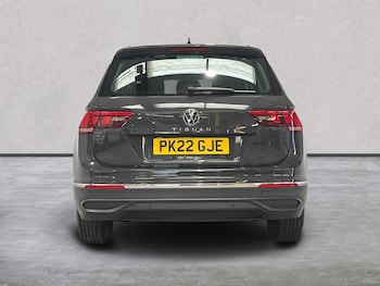 Used Volkswagen Tiguan 2022 for sale - 78807805: Photo