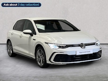 Used Volkswagen Golf 2022 for sale - 78776144: Photo