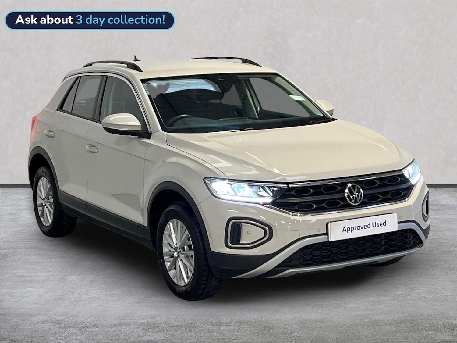 Used Volkswagen T-Roc 2022 for sale - 76532488: Photo 1