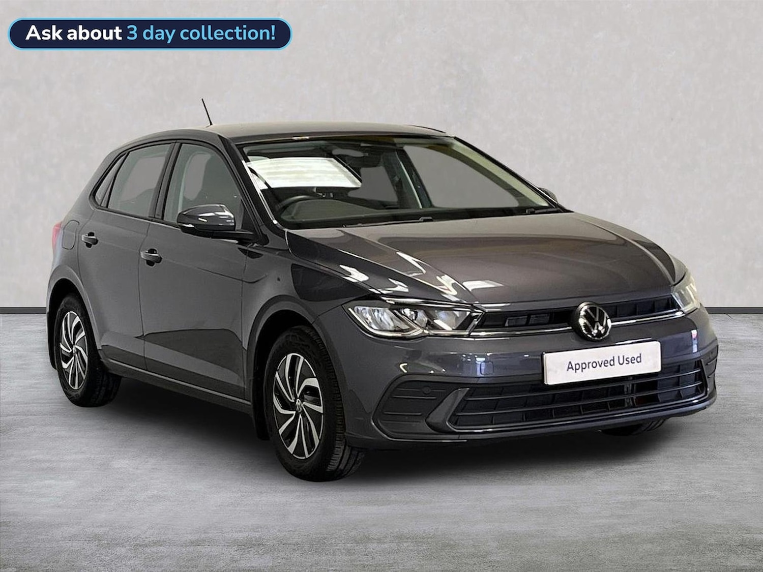 Used Volkswagen Polo 2023 for sale - 76492412: Photo 1