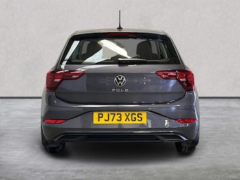 Used Volkswagen Polo 2023 for sale - 76492412: Photo
