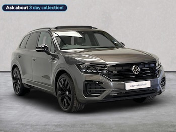 2021 - 3.0 V6 Tdi 4Motion Black Edition 5Dr Tip Auto