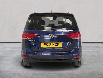 Used Volkswagen Touran 2019 for sale - 78703604: Photo