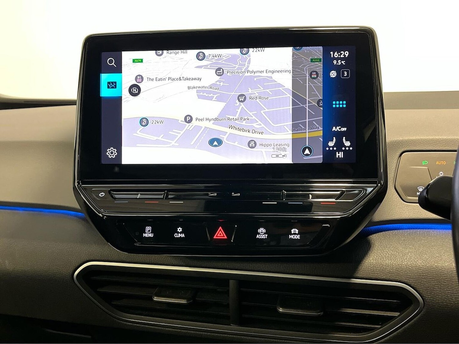 Used Volkswagen ID.3 2021 for sale - 76478209: Photo 24