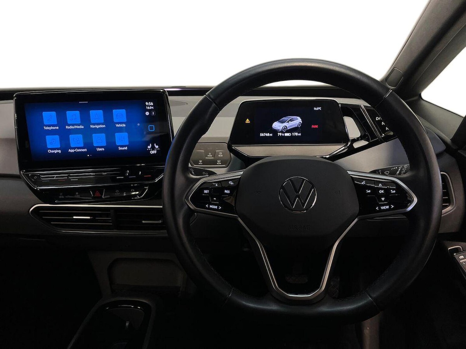 Used Volkswagen ID.3 2021 for sale - 76478209: Photo 9