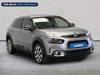 Used Citroen C4 Cactus 2019 for sale - 79335381: Photo