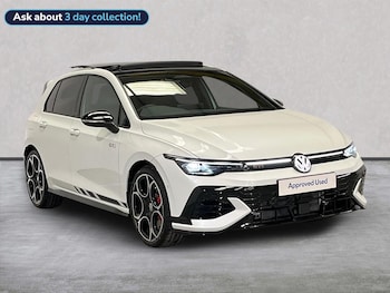 Volkswagen Golf feature image