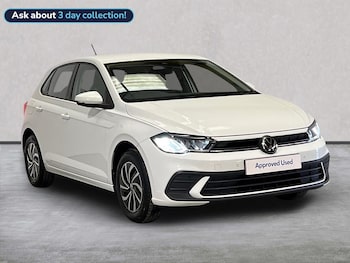 Volkswagen Polo feature image