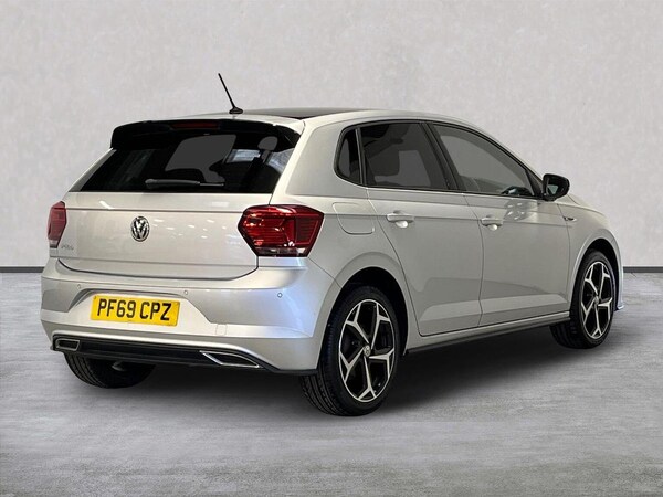 Used Volkswagen Polo 2019 for sale - 76232803: Photo 18