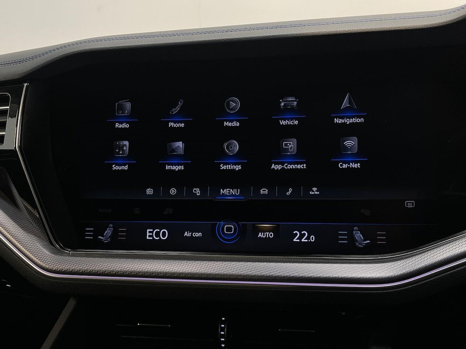 Used Volkswagen Touareg 2021 for sale - 75907681: Photo 11