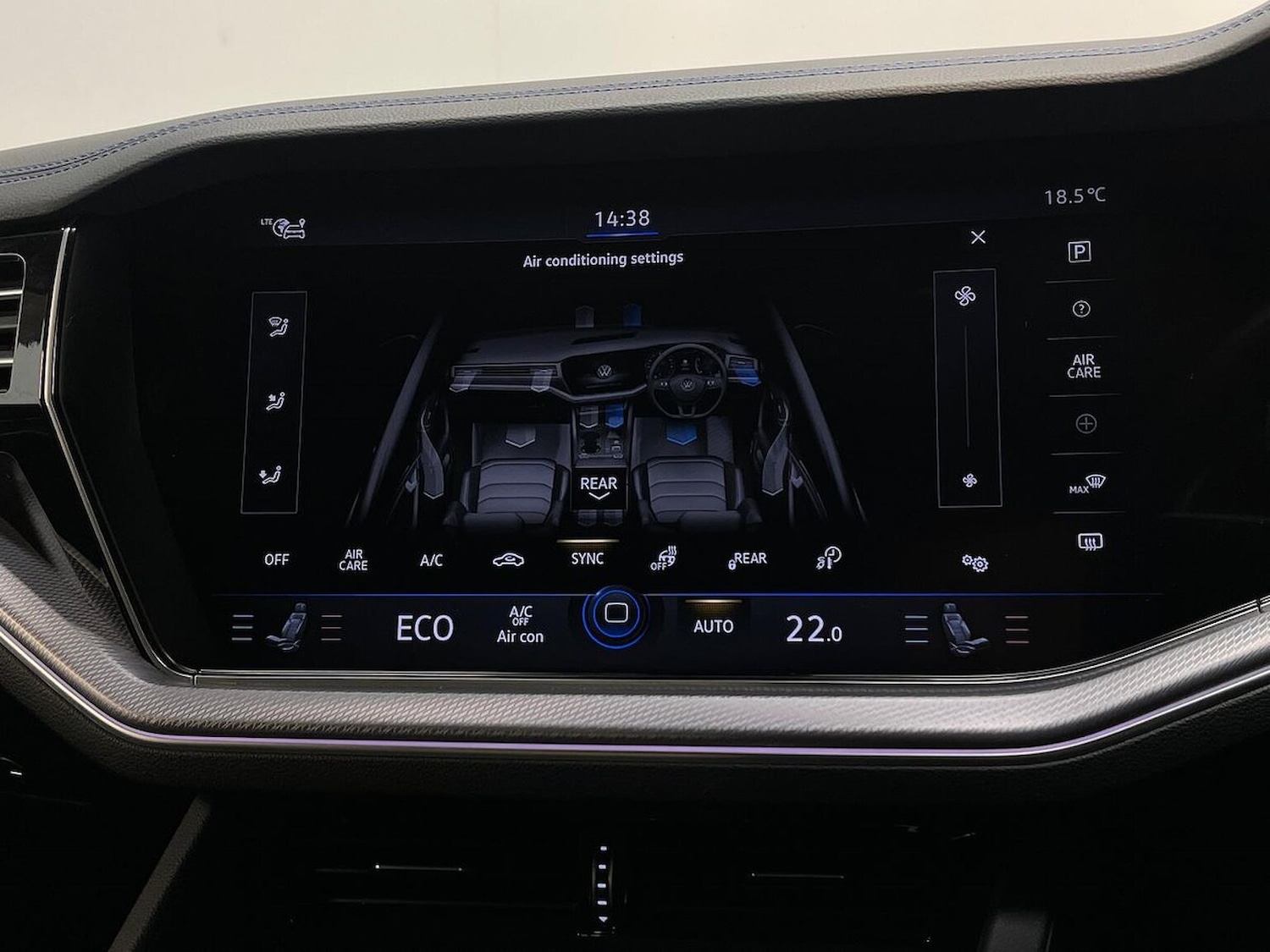 Used Volkswagen Touareg 2021 for sale - 75907681: Photo 12
