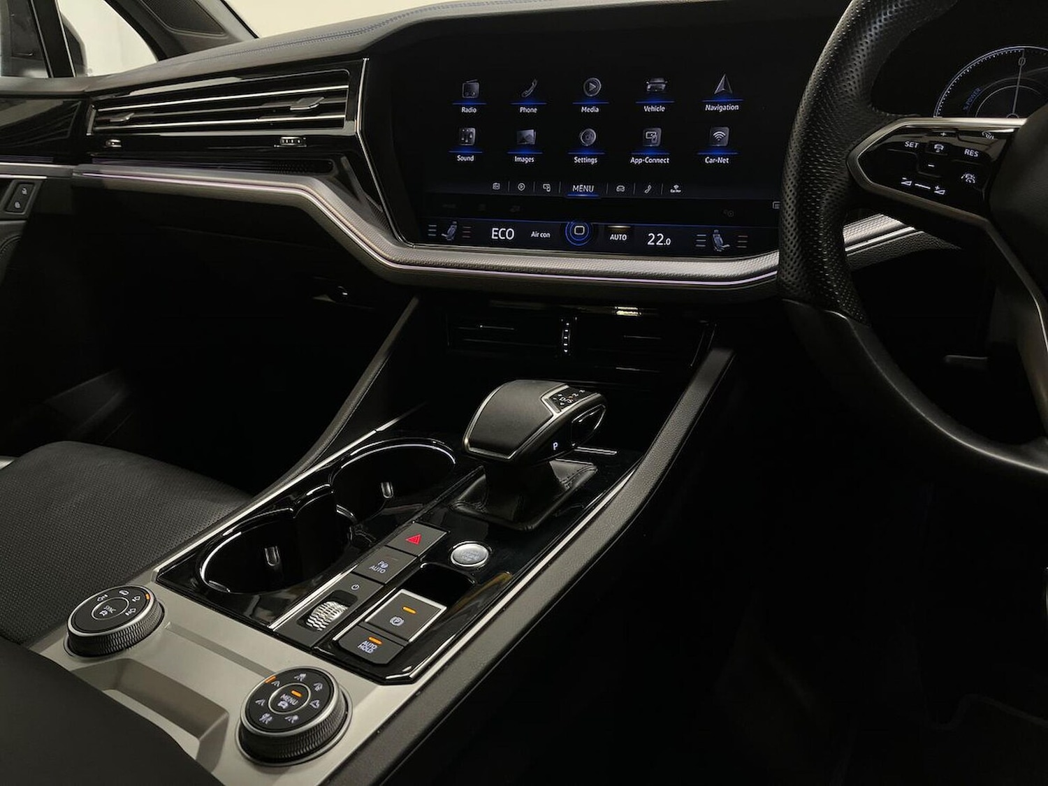 Used Volkswagen Touareg 2021 for sale - 75907681: Photo 13