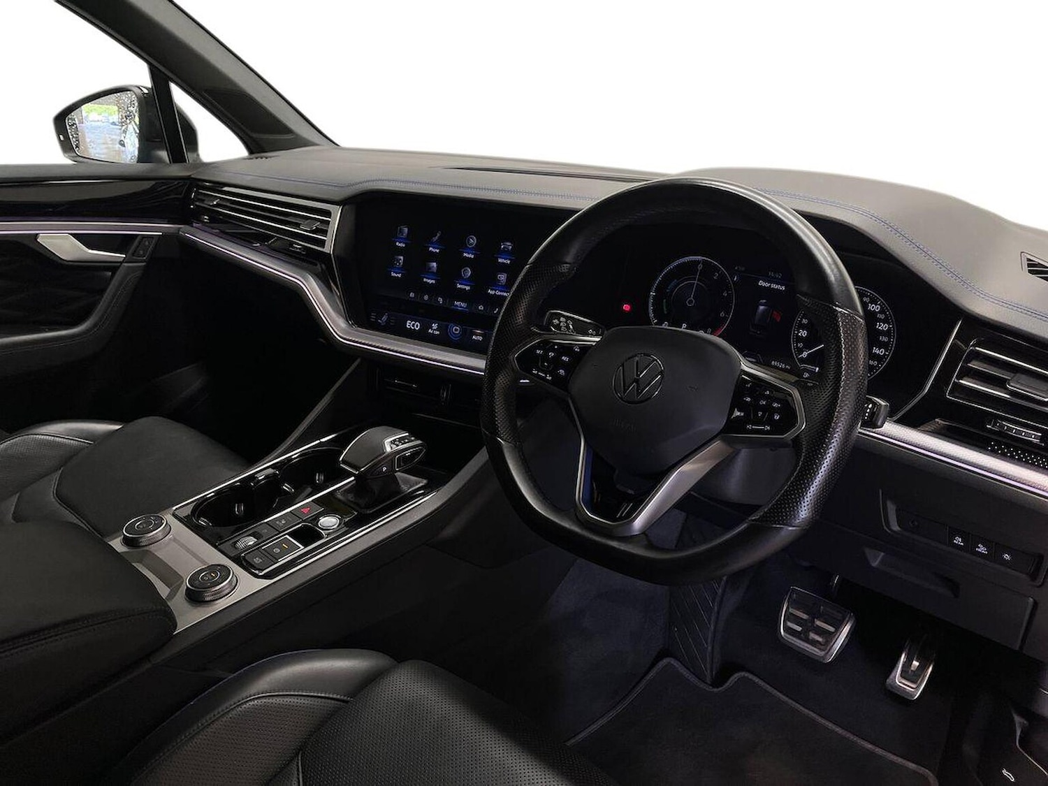Used Volkswagen Touareg 2021 for sale - 75907681: Photo 15