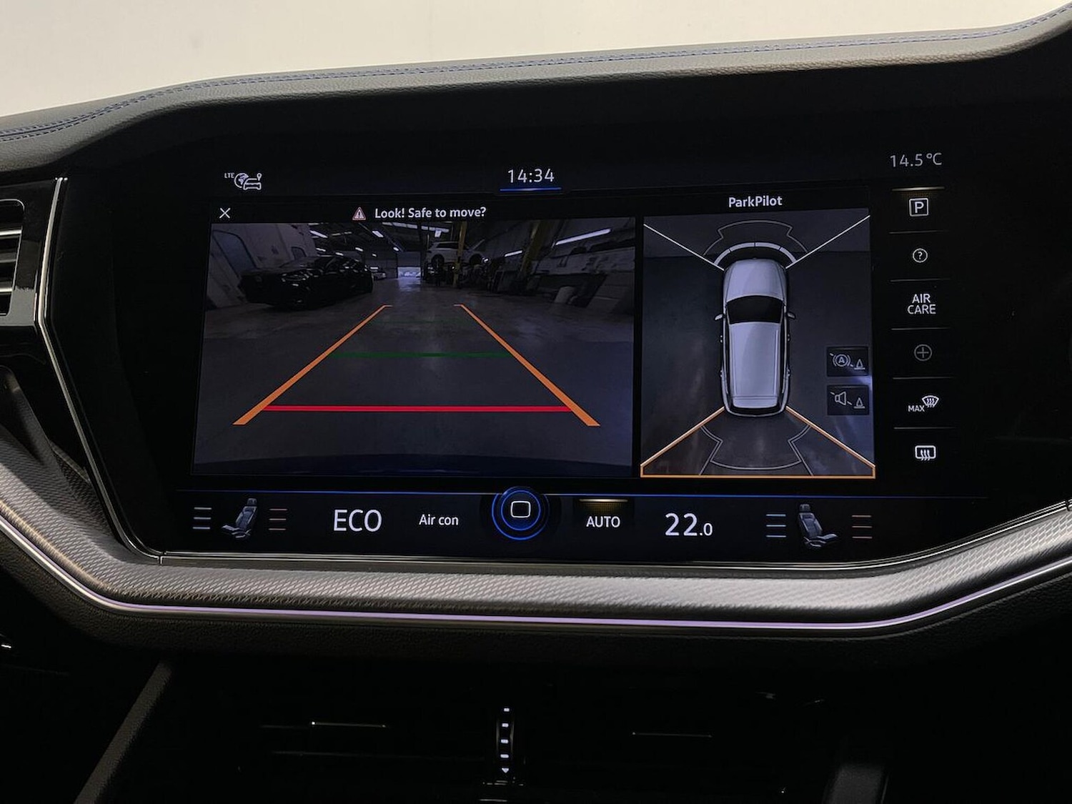 Used Volkswagen Touareg 2021 for sale - 75907681: Photo 23