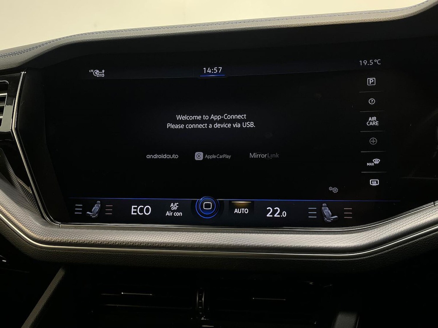 Used Volkswagen Touareg 2021 for sale - 75907681: Photo 25