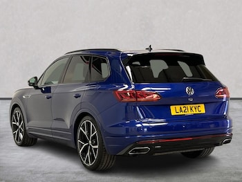 Used Volkswagen Touareg 2021 for sale - 75907681: Photo