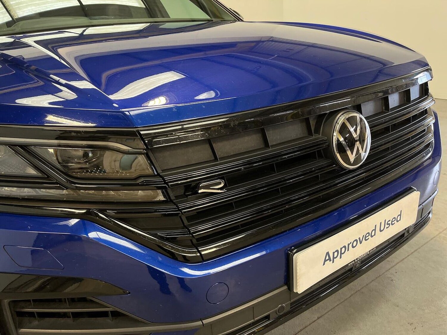 Used Volkswagen Touareg 2021 for sale - 75907681: Photo 33