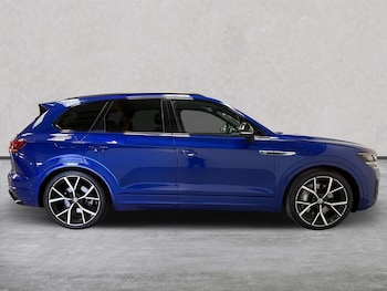 Used Volkswagen Touareg 2021 for sale - 75907681: Photo