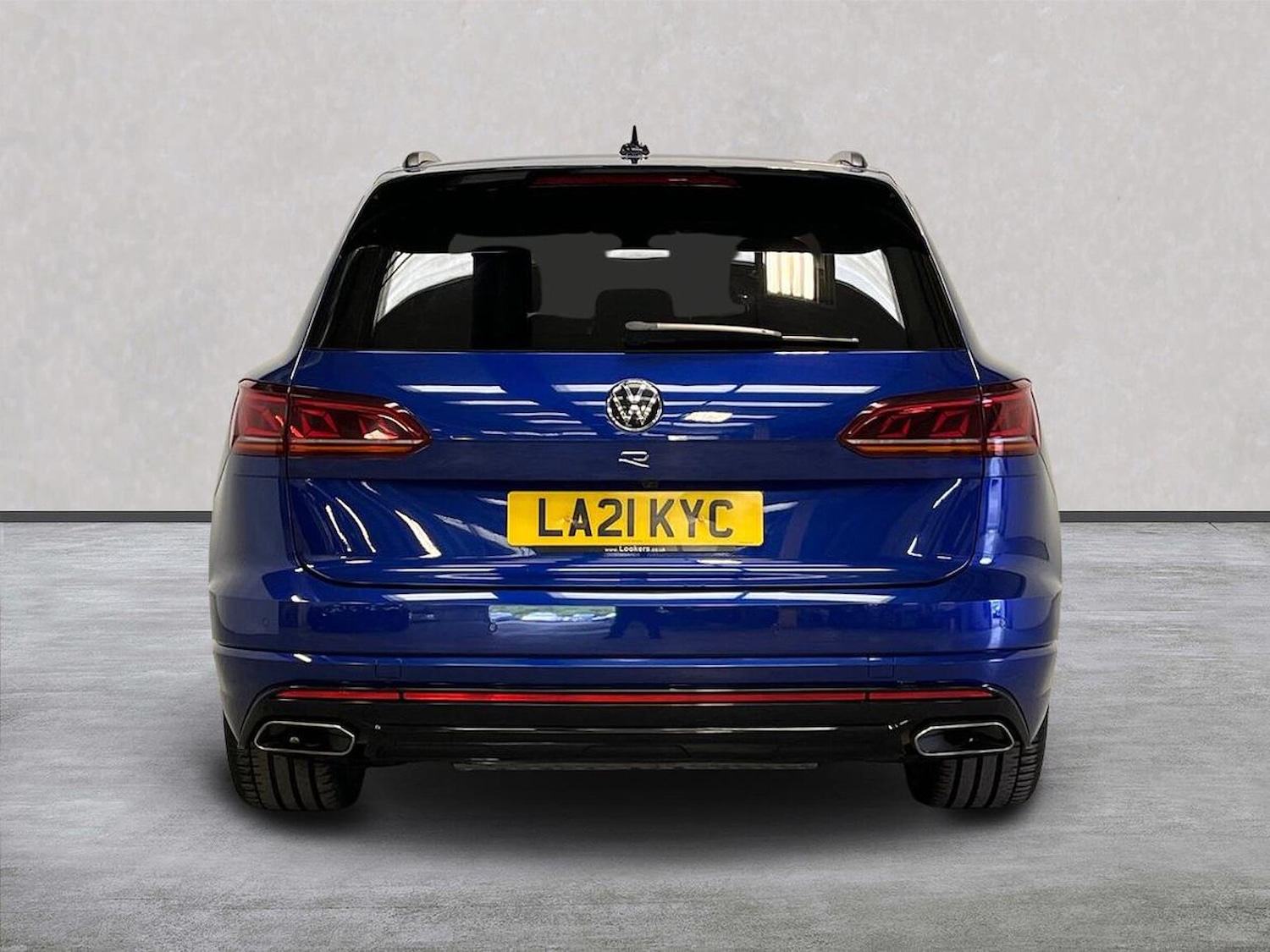 Used Volkswagen Touareg 2021 for sale - 75907681: Photo 4