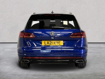 Used Volkswagen Touareg 2021 for sale - 75907681: Photo
