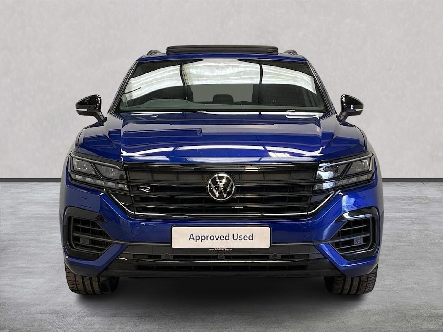 Used Volkswagen Touareg 2021 for sale - 75907681: Photo 5