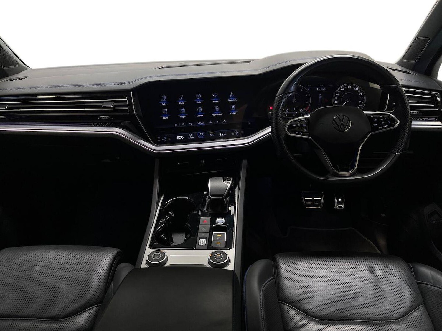 Used Volkswagen Touareg 2021 for sale - 75907681: Photo 8