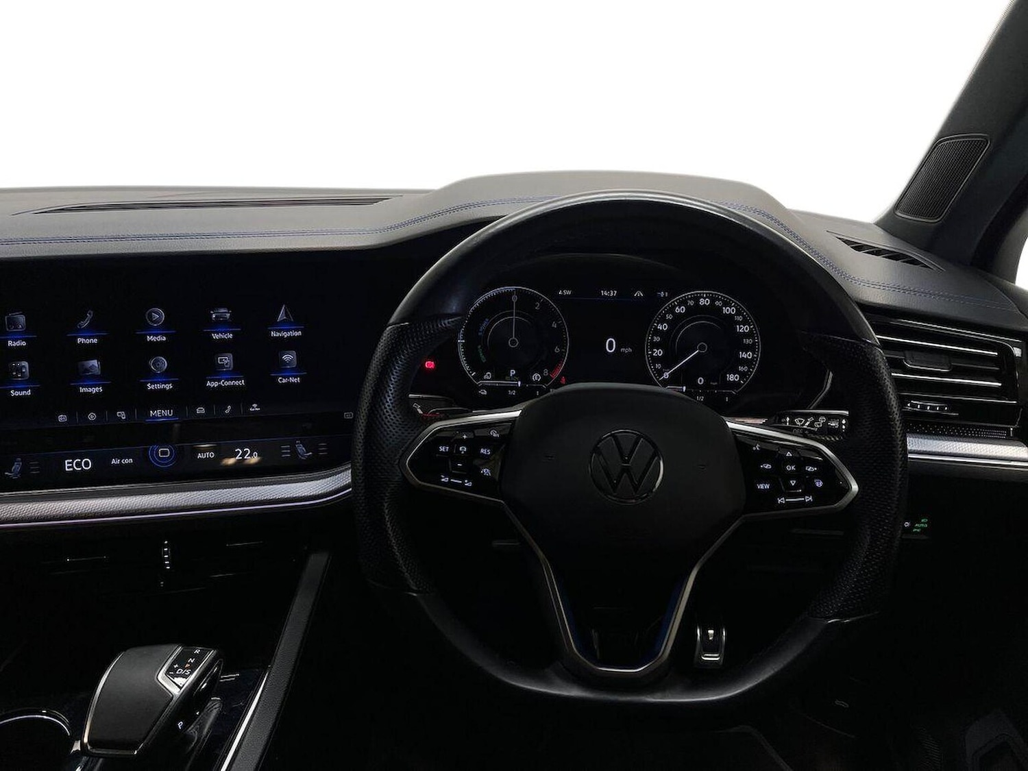 Used Volkswagen Touareg 2021 for sale - 75907681: Photo 9