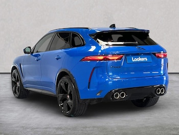 Used Jaguar F-Pace 2022 for sale - 79185333: Photo