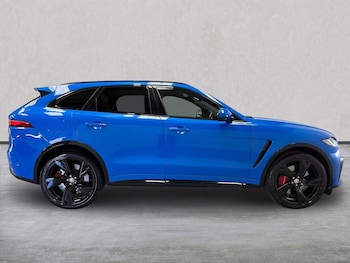 Used Jaguar F-Pace 2022 for sale - 79185333: Photo