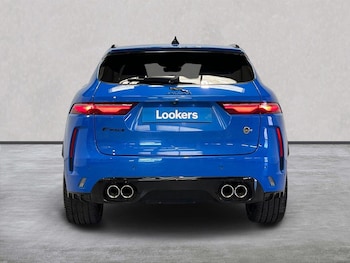 Used Jaguar F-Pace 2022 for sale - 79185333: Photo