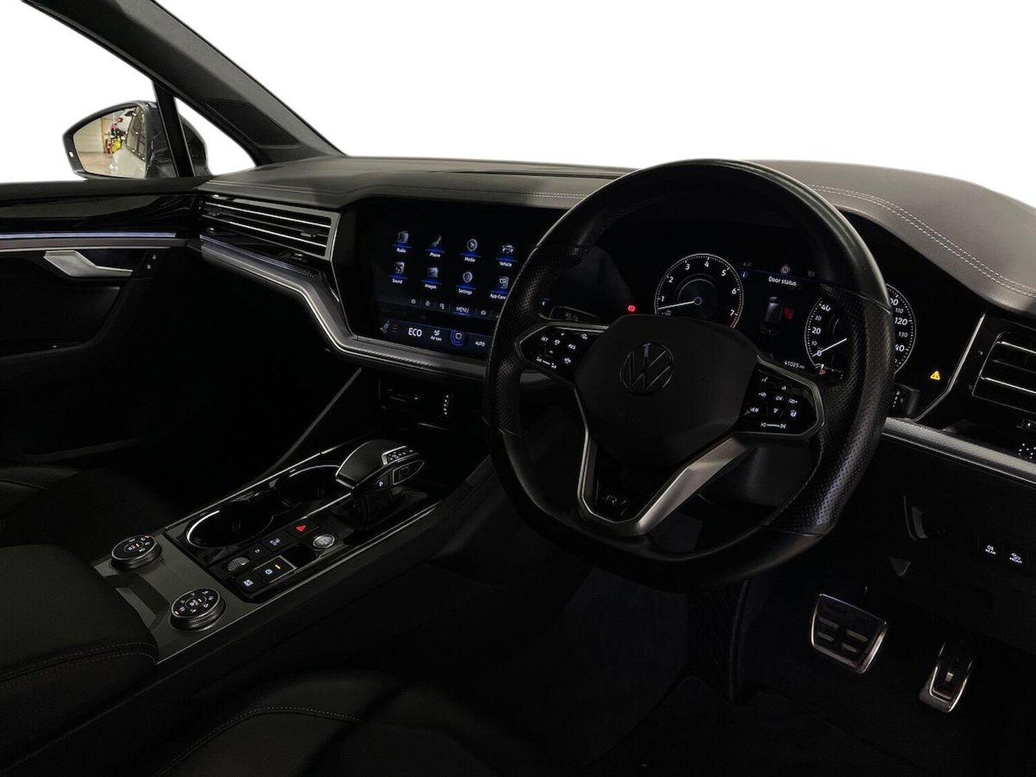 Used Volkswagen Touareg 2020 for sale - 77488270: Photo 15